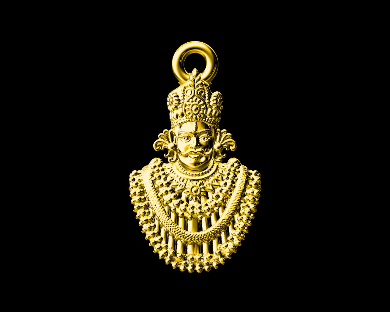 AD17782 — Pendants jewellery CAD design (JCD/STL)