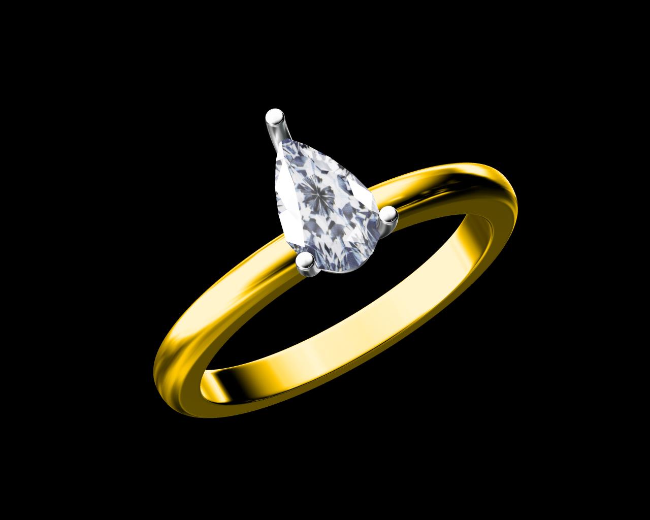 AD17789 — Ladies Rings jewellery CAD design (JCD/STL)