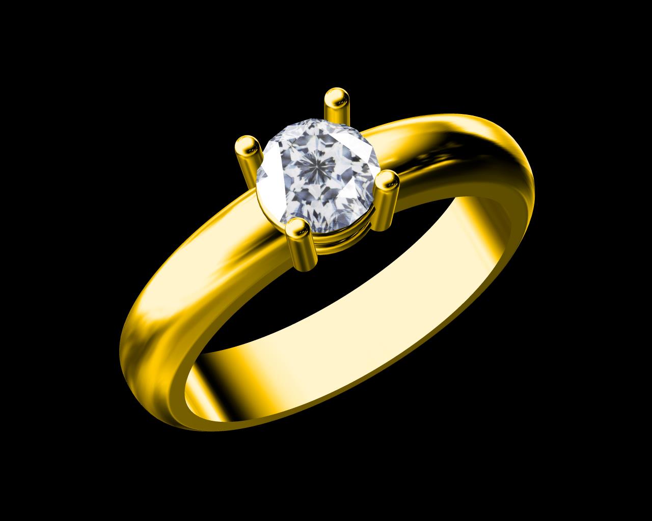 AD17816 — Ladies Rings jewellery CAD design (JCD/STL)