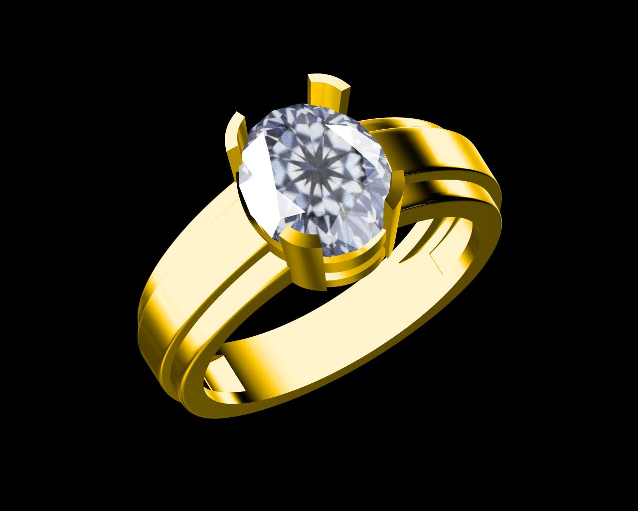 AD15683-ALT1 — Gents Rings jewellery CAD design (JCD/STL)