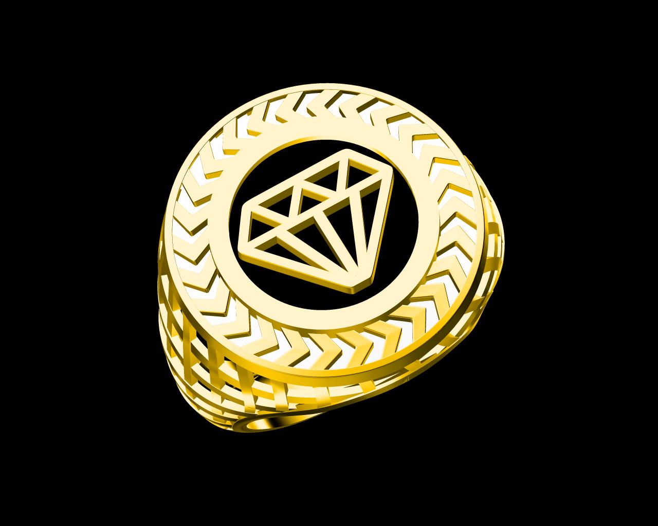 AD16123-ALT1 — Gents Rings jewellery CAD design (JCD/STL)
