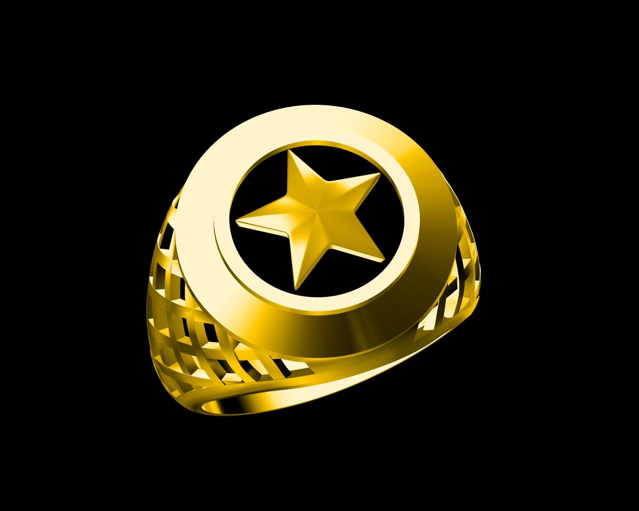 AD17272-ALT — Gents Rings jewellery CAD design (JCD/STL)