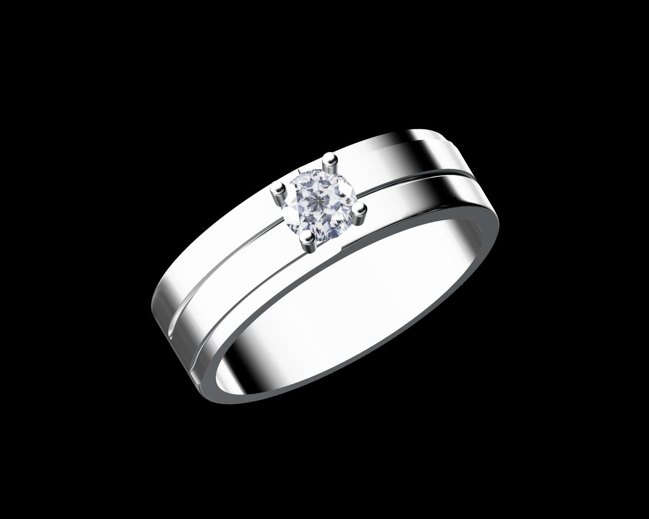 AD17834-ALT — Gents Rings jewellery CAD design (JCD/STL)