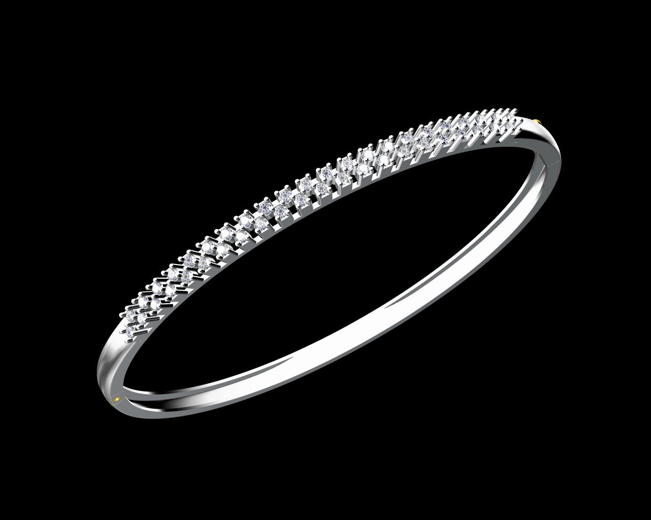 AD18026 — Bracelets jewellery CAD design (JCD/STL)