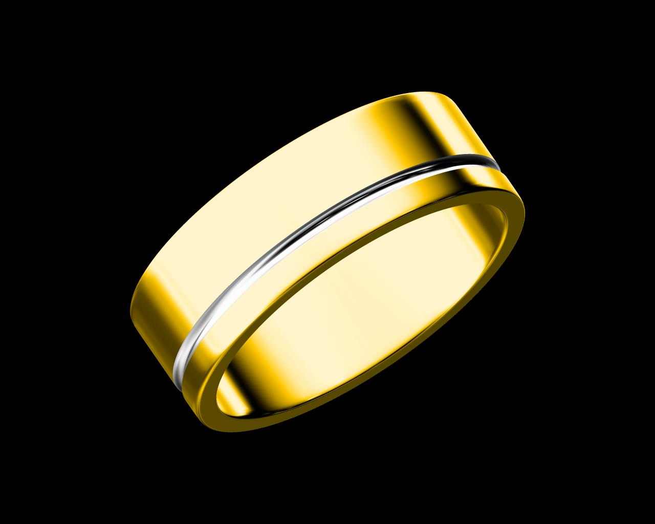 AD18156 — Gents Rings jewellery CAD design (JCD/STL)
