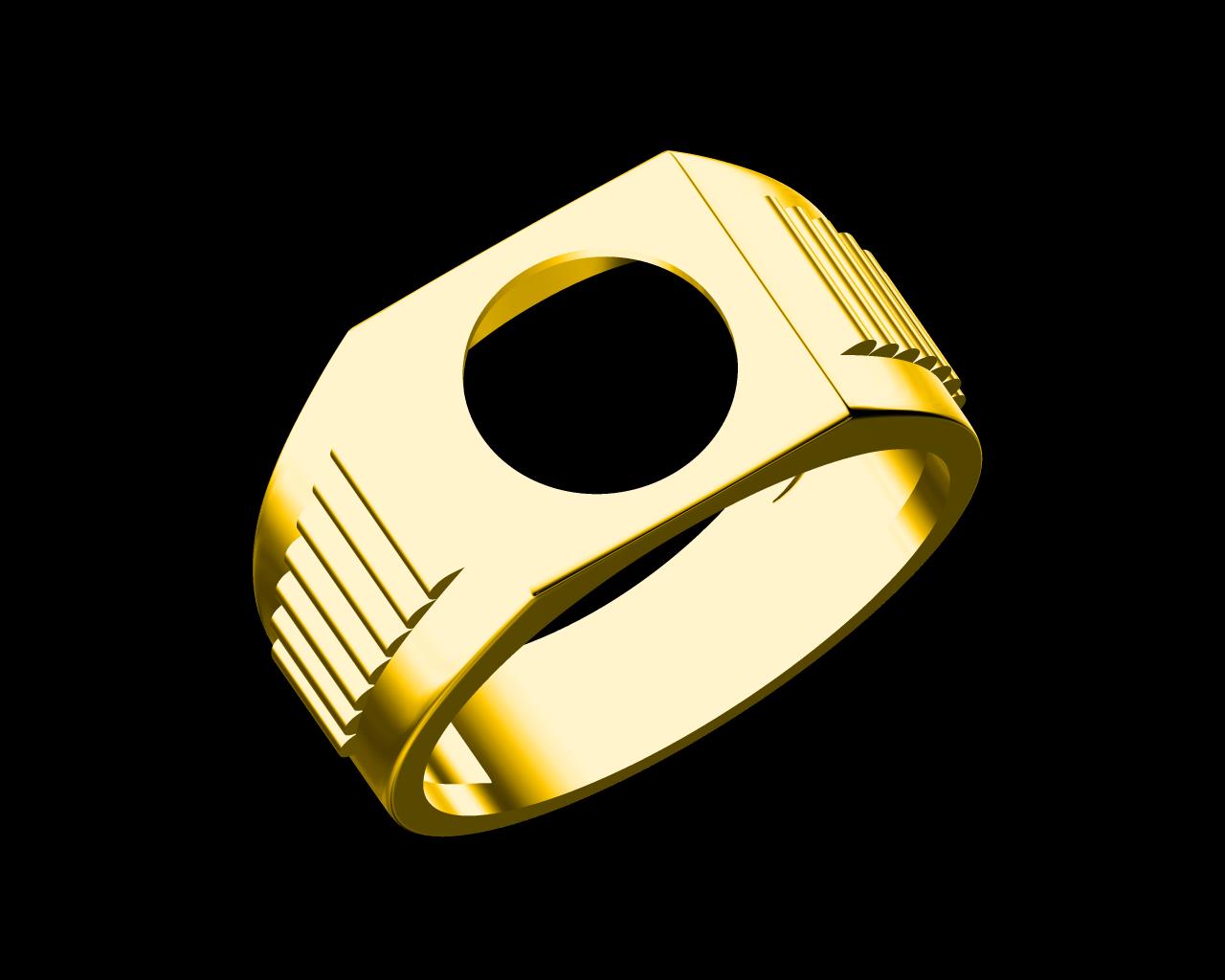AD18162 — Gents Rings jewellery CAD design (JCD/STL)