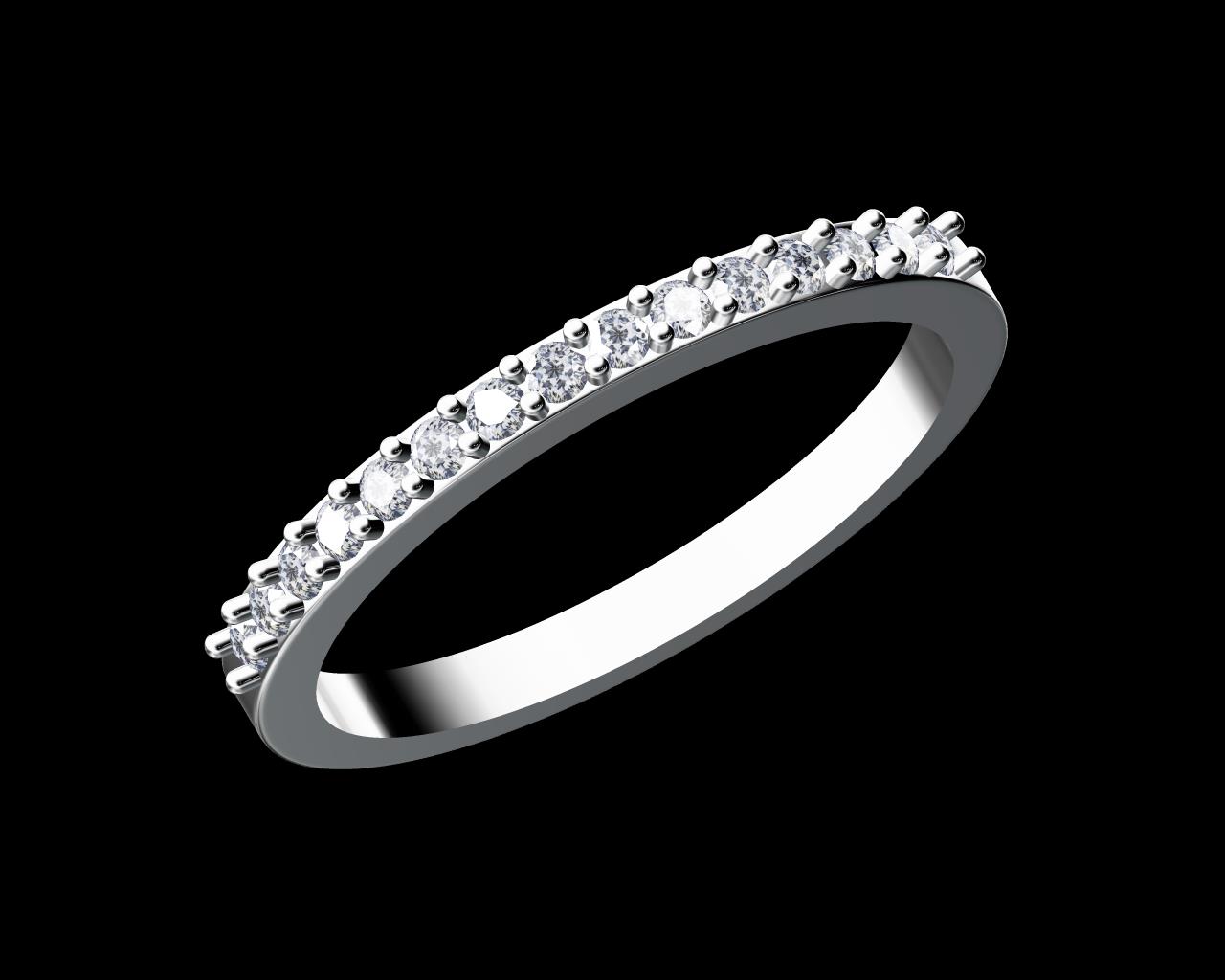 AD18172 — Ladies Rings jewellery CAD design (JCD/STL)
