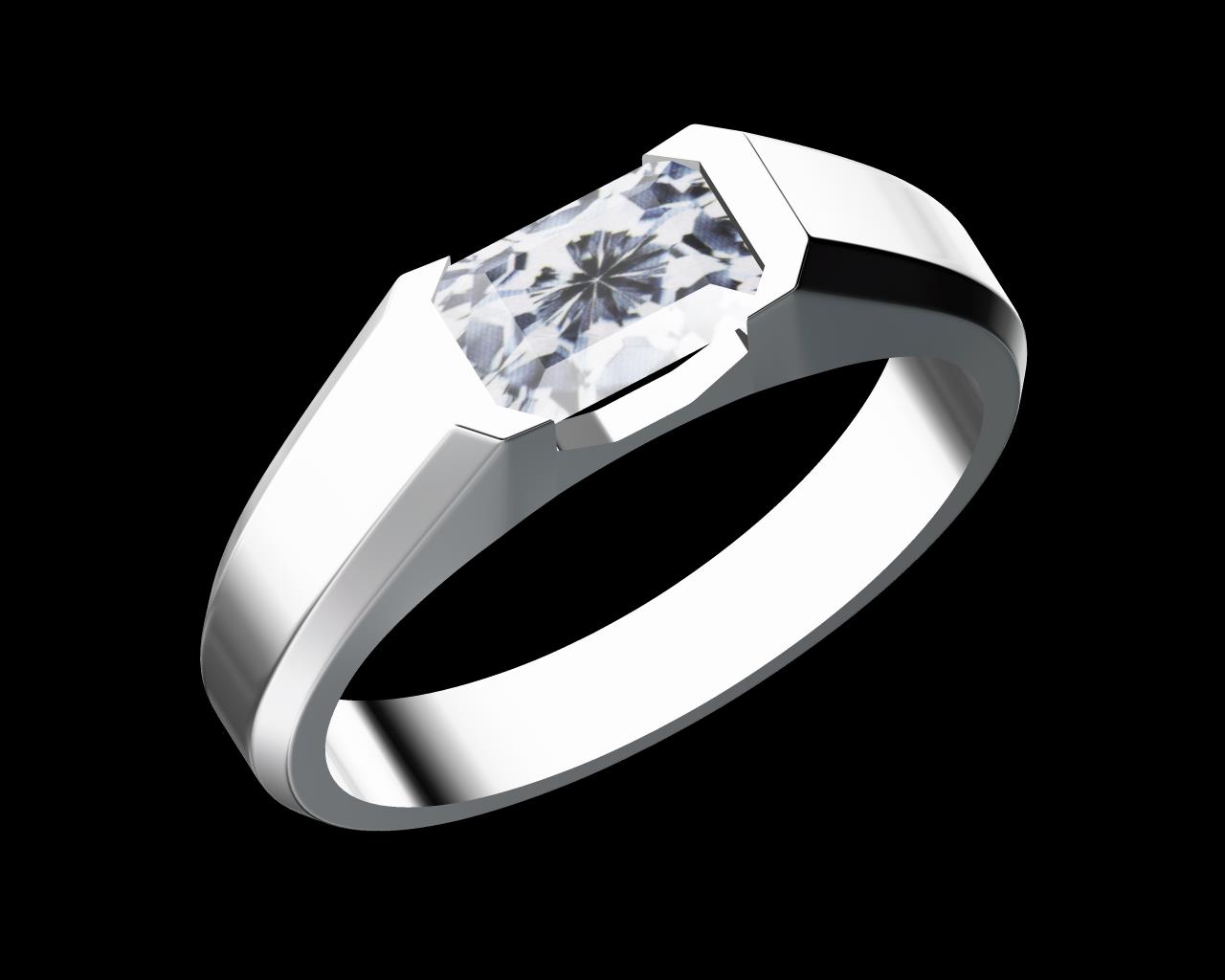 AD18191 — Gents Rings jewellery CAD design (JCD/STL)