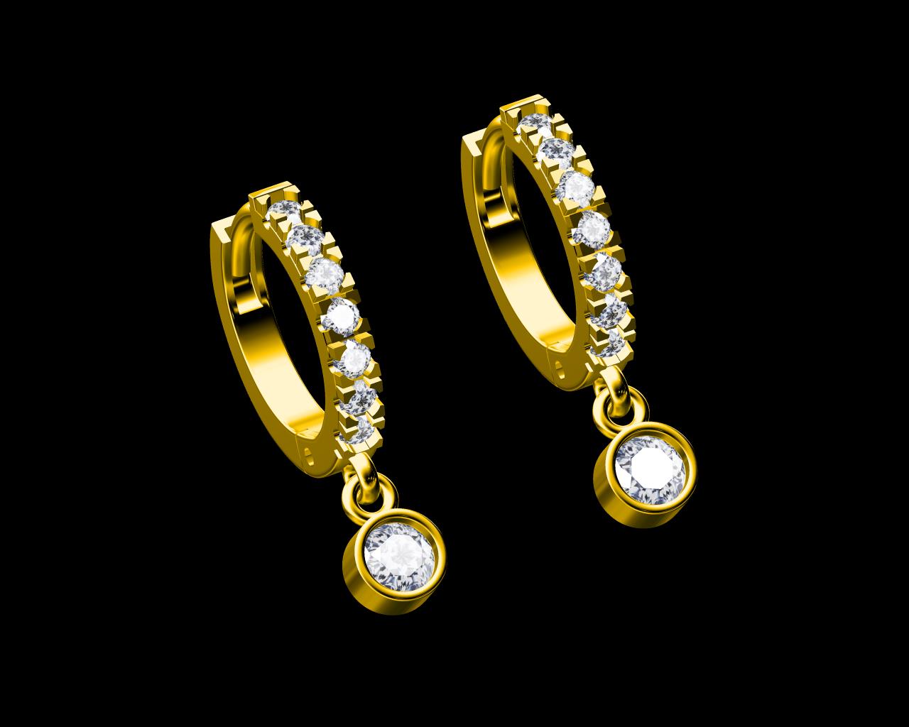 AD18196 — Baali jewellery CAD design (JCD/STL)