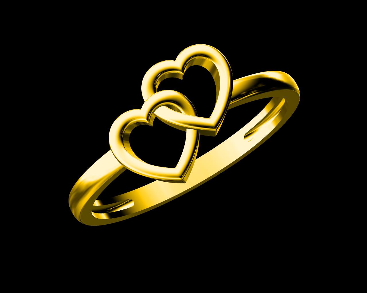 AD18198 — Ladies Rings jewellery CAD design (JCD/STL)