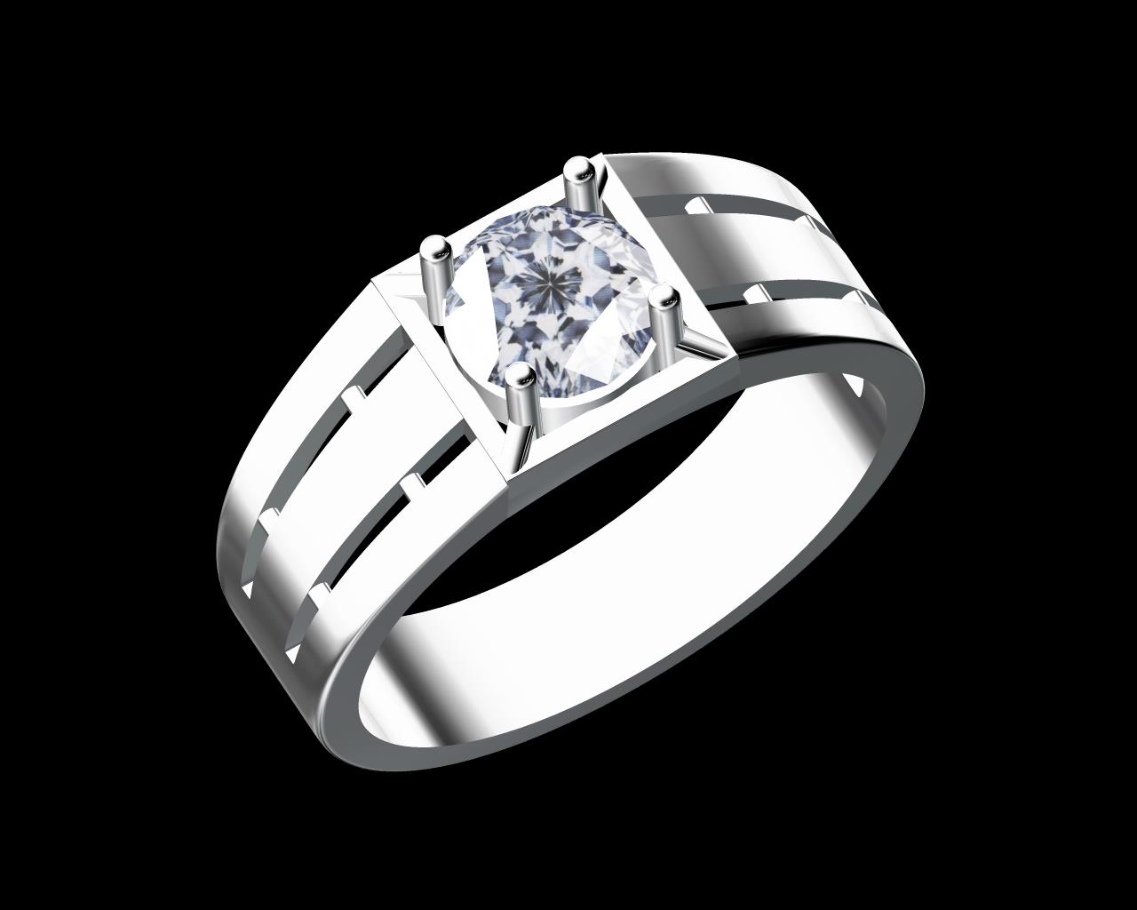 AD18212 — Gents Rings jewellery CAD design (JCD/STL)