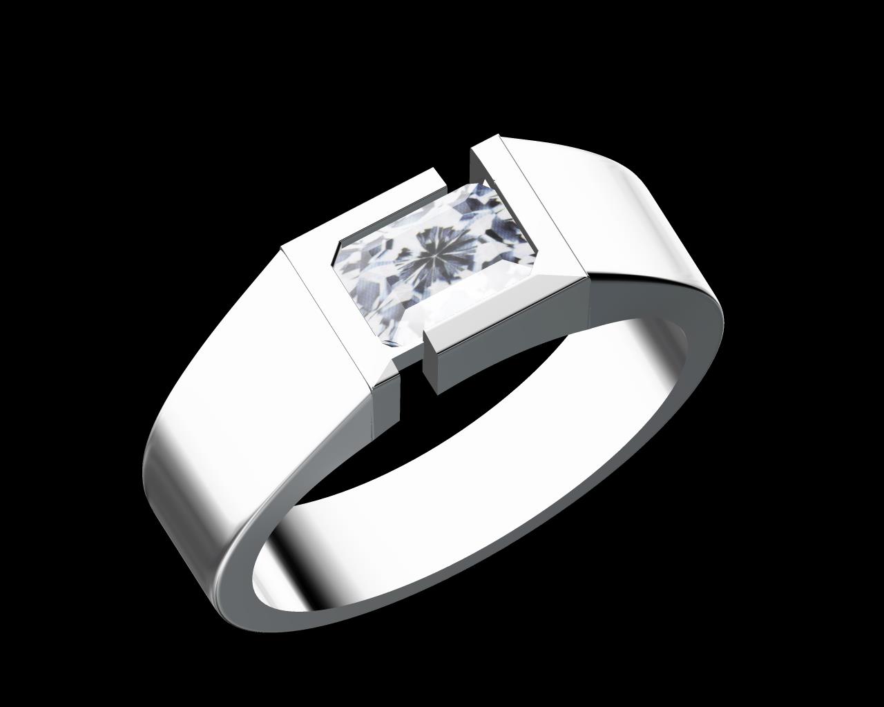AD18216 — Gents Rings jewellery CAD design (JCD/STL)