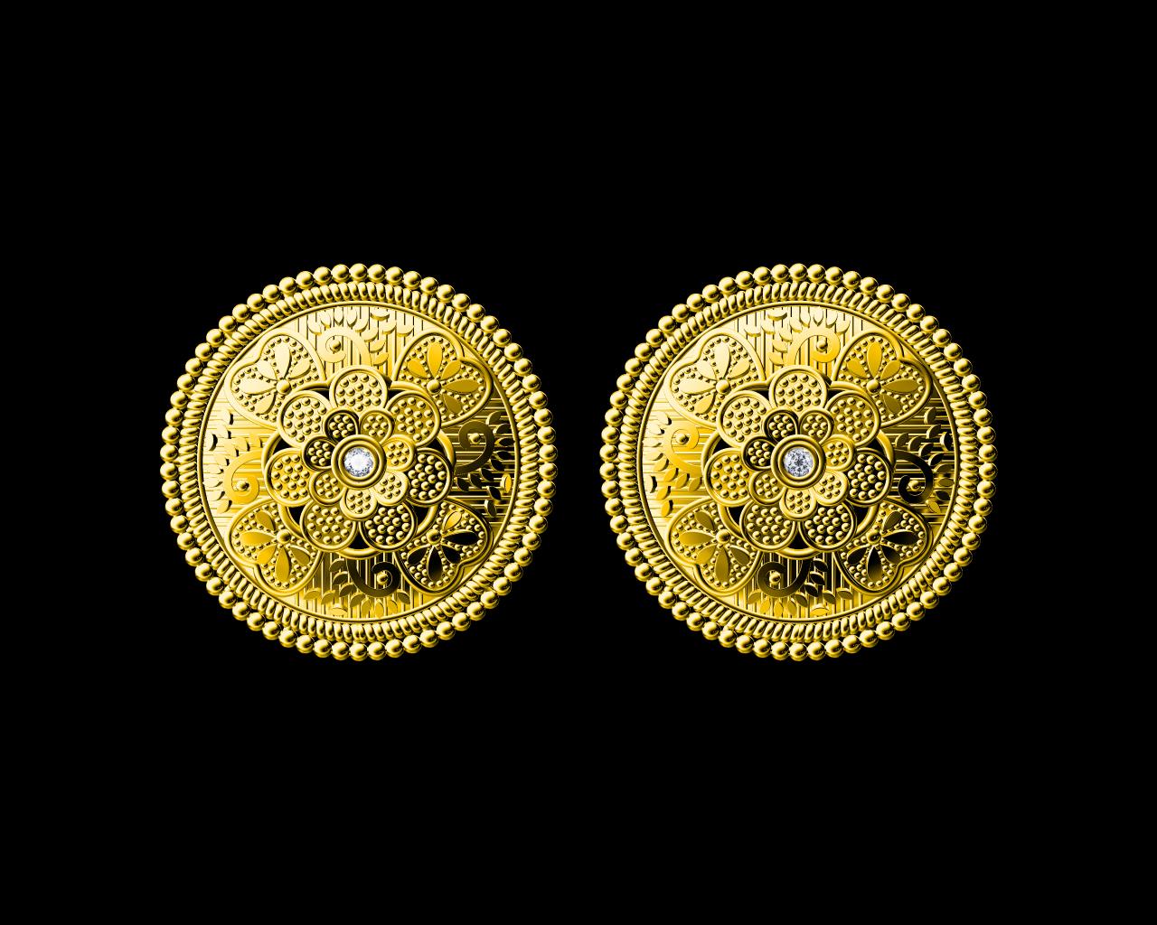 AD18226 — Tops jewellery CAD design (JCD/STL)