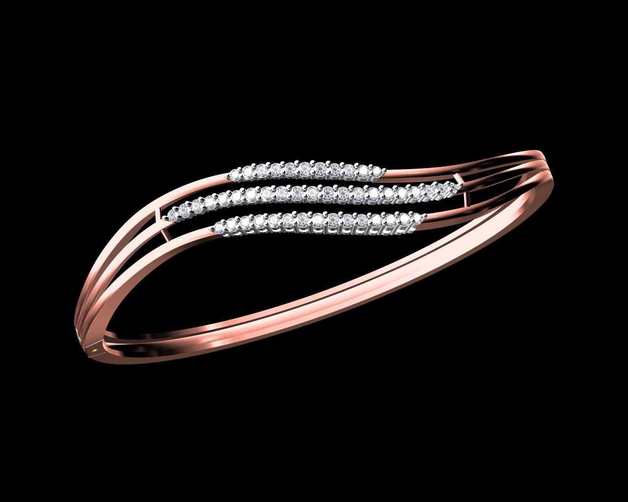 AD18233 — Bracelets jewellery CAD design (JCD/STL)