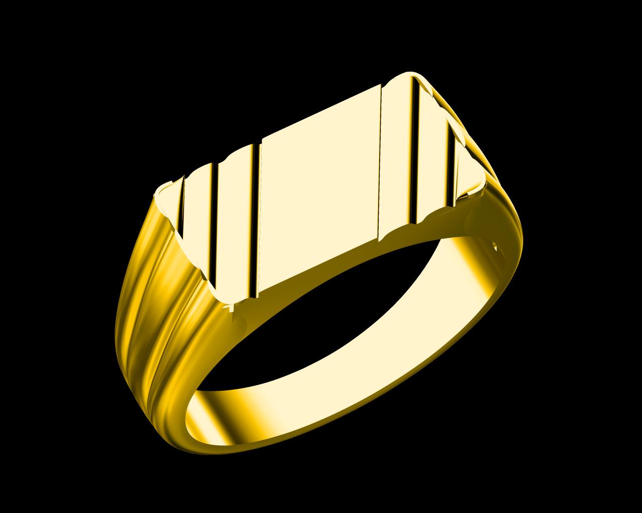 AD18239 — Gents Rings jewellery CAD design (JCD/STL)