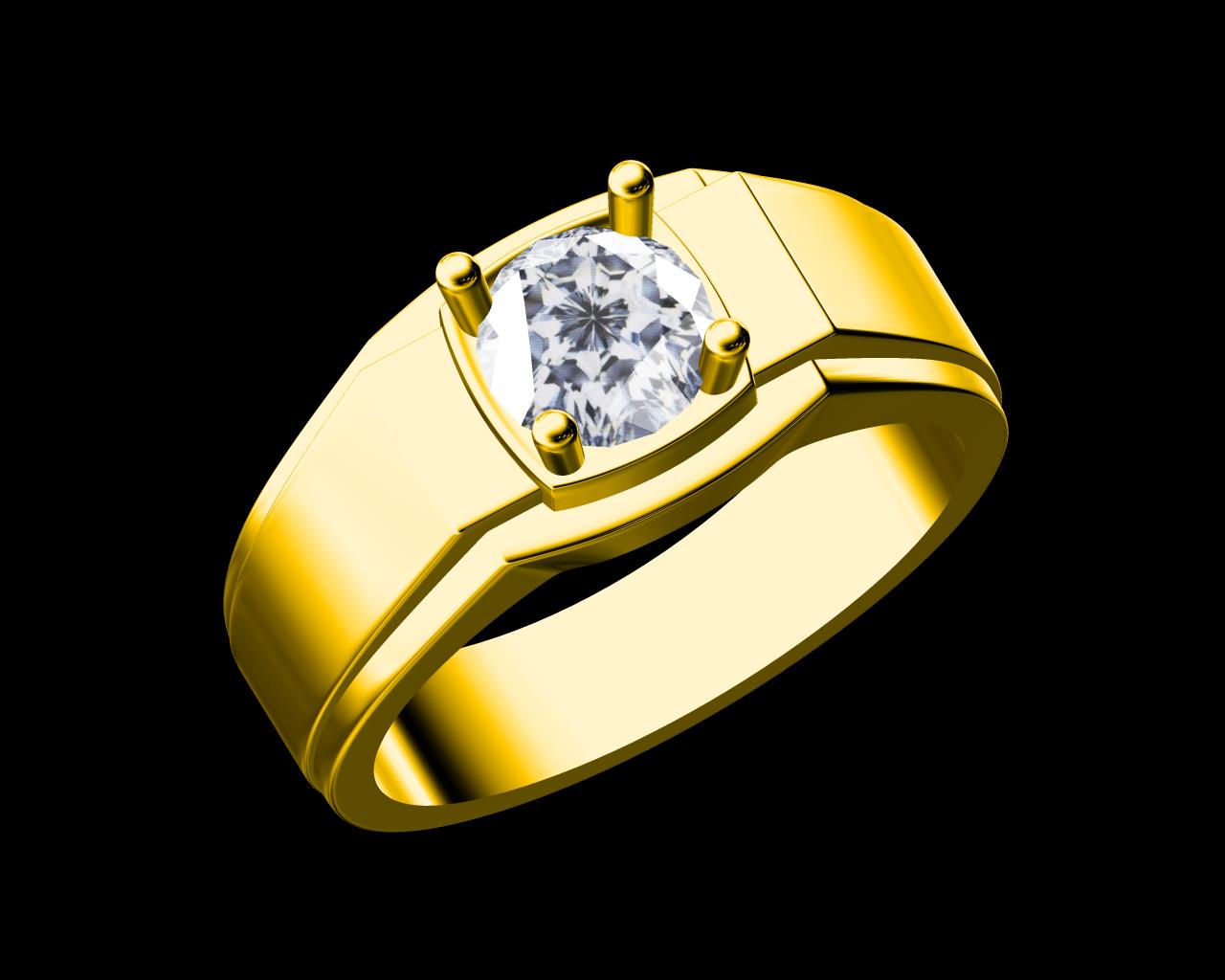AD18248 — Gents Rings jewellery CAD design (JCD/STL)