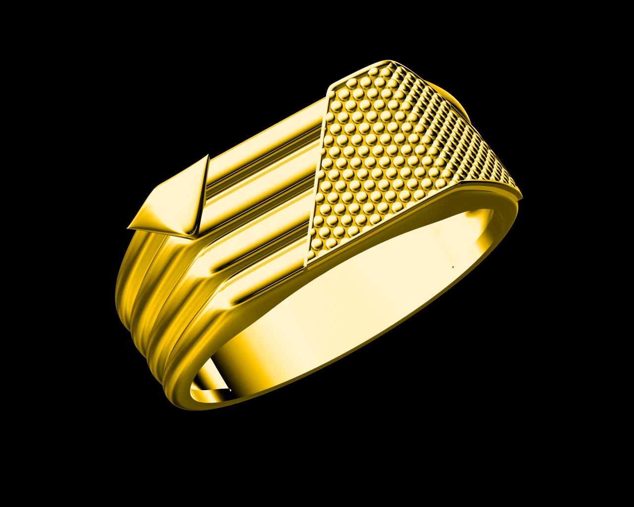 AD18255 — Gents Rings jewellery CAD design (JCD/STL)