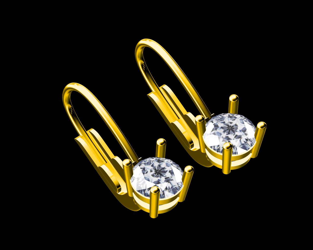 AD16670-ALT1 — Baali jewellery CAD design (JCD/STL)