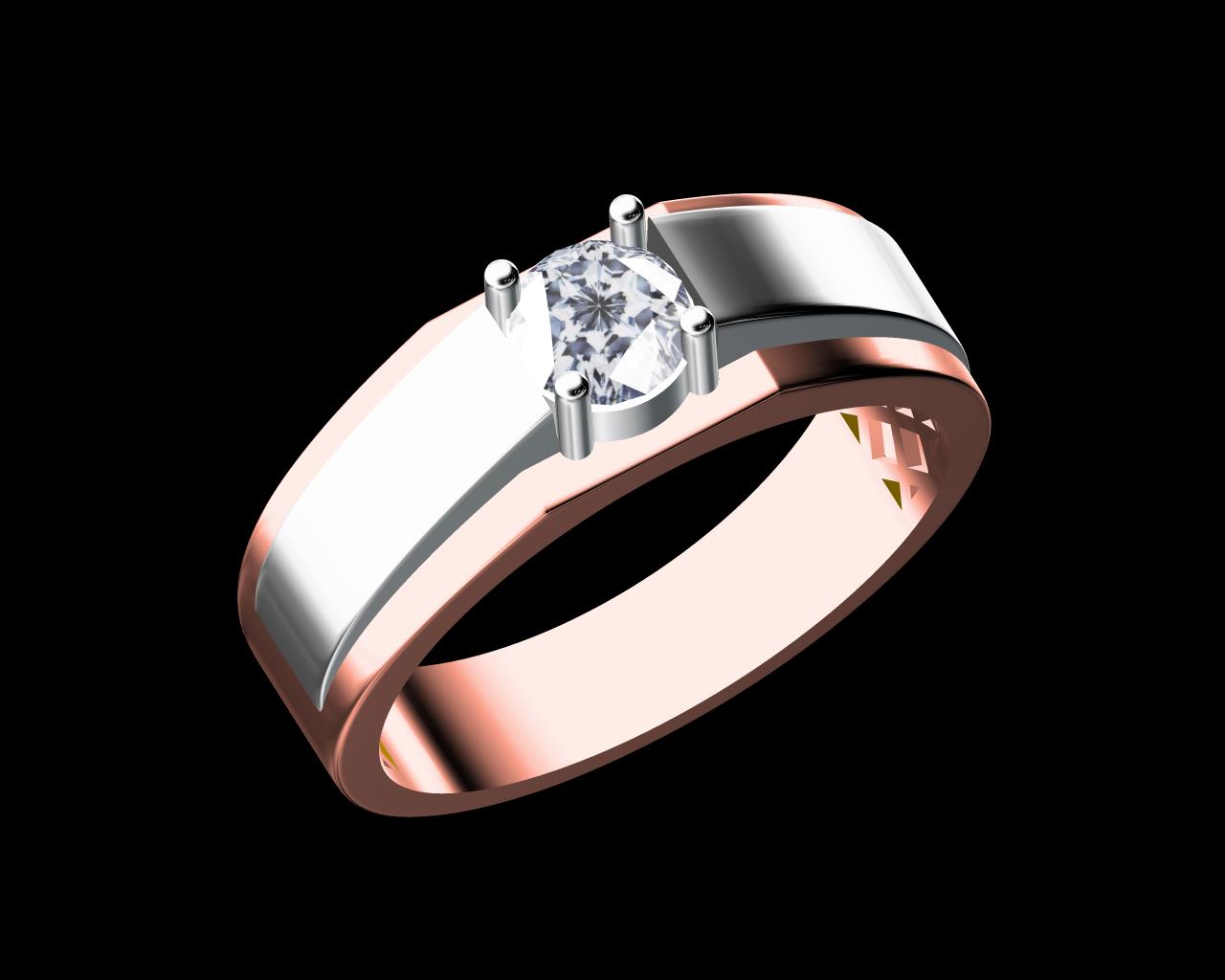 AD16979-ALT1 — Gents Rings jewellery CAD design (JCD/STL)