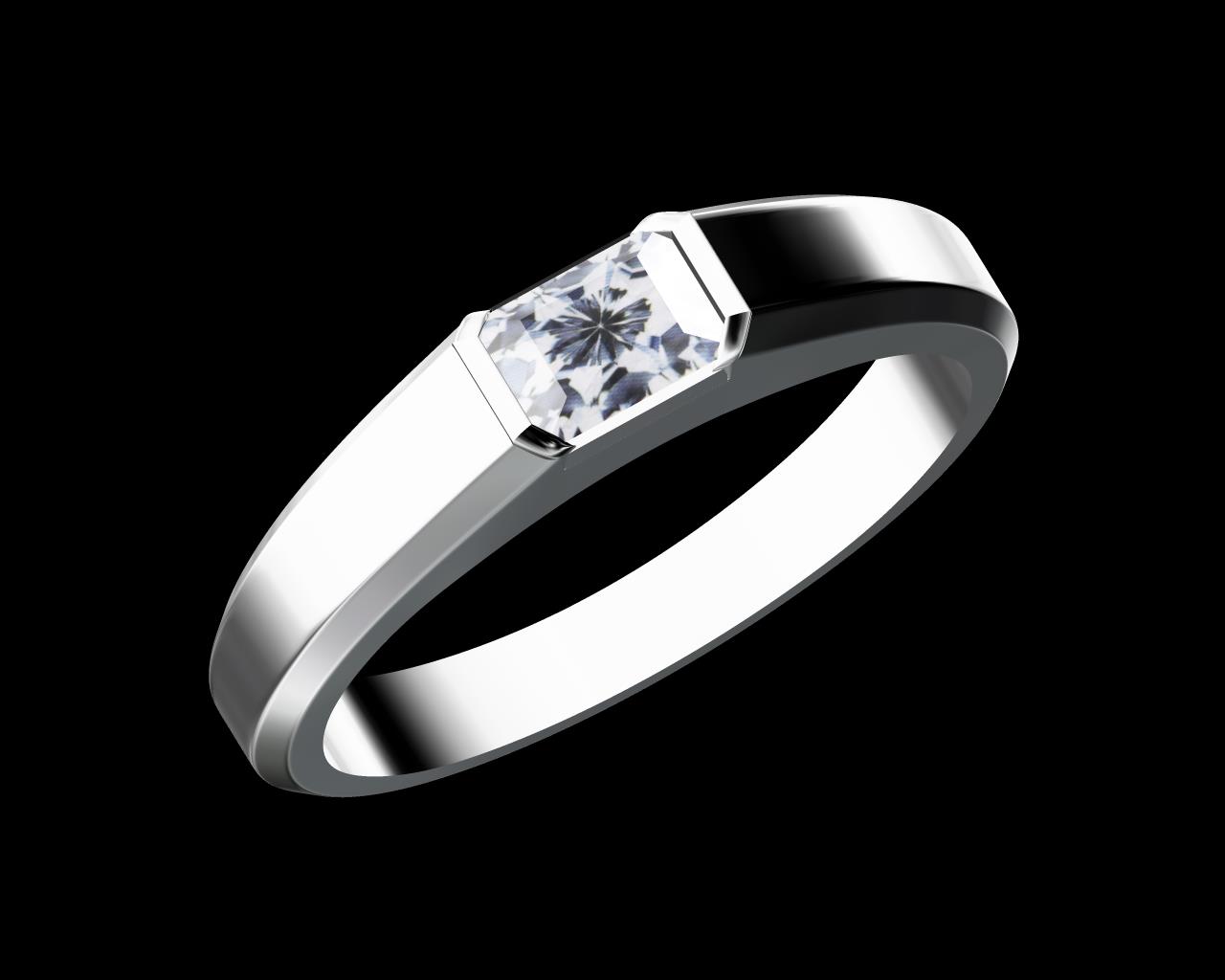 AD17624-ALT — Gents Rings jewellery CAD design (JCD/STL)