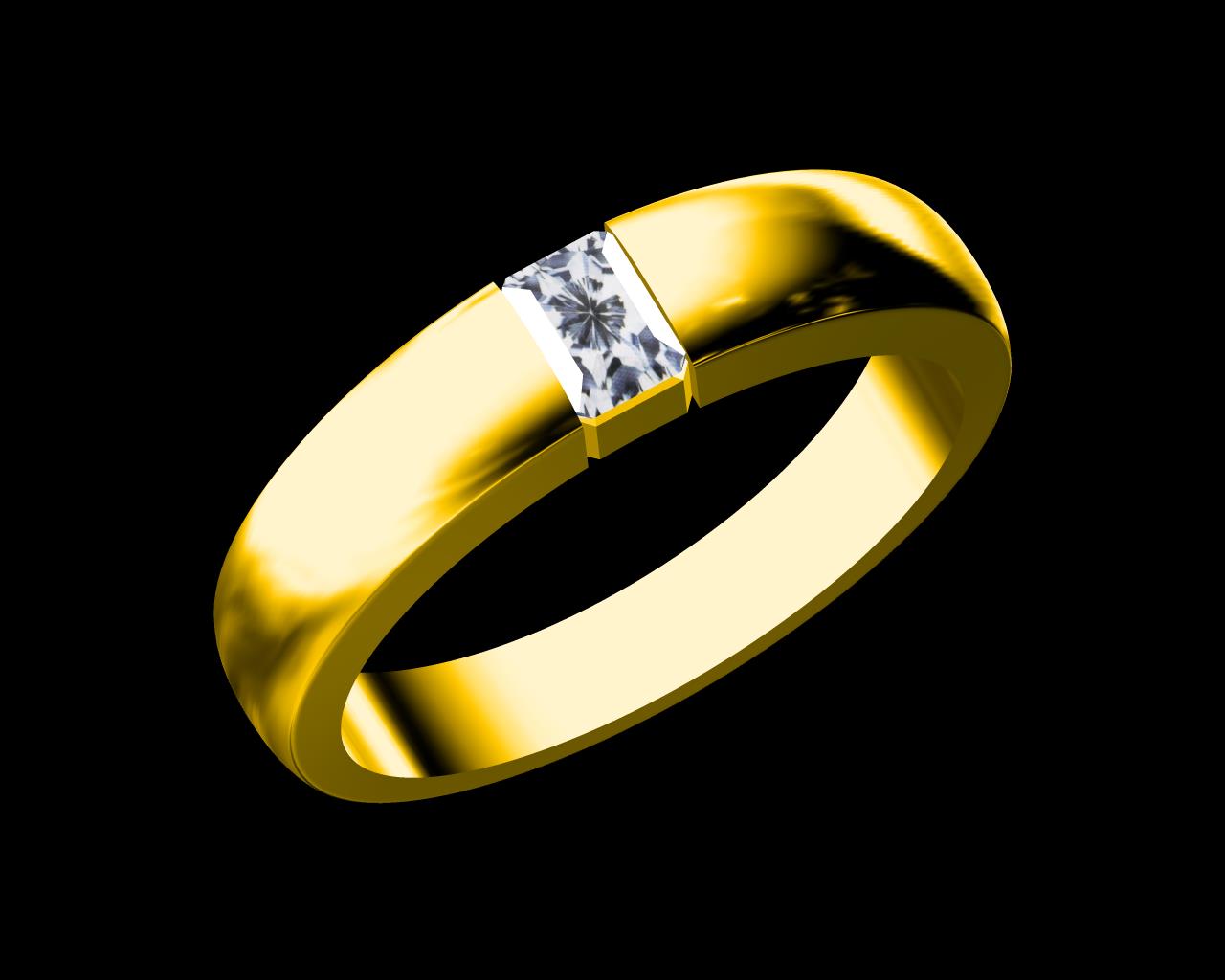AD17892 — Gents Rings jewellery CAD design (JCD/STL)