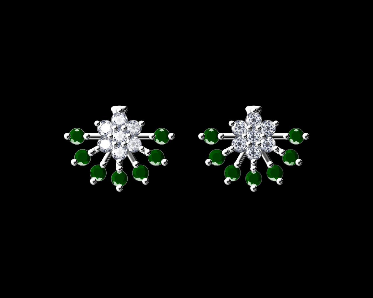 AD17914 — Tops jewellery CAD design (JCD/STL)