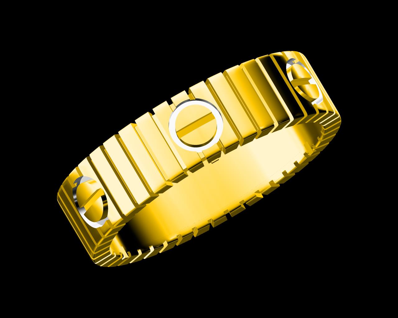 AD17923 — Gents Rings jewellery CAD design (JCD/STL)