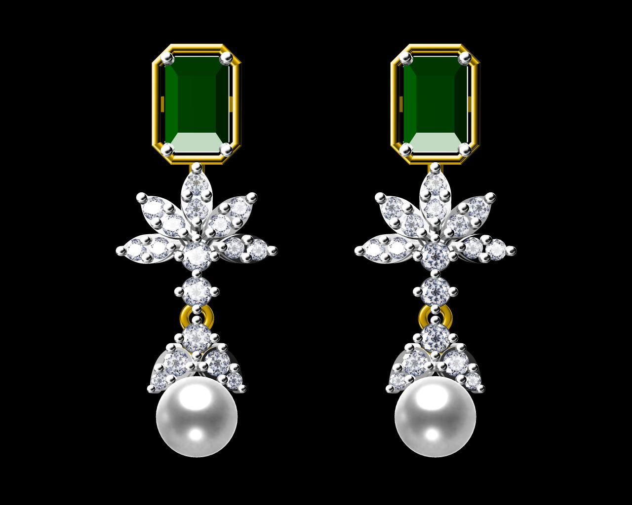 AD17934 — Tops jewellery CAD design (JCD/STL)