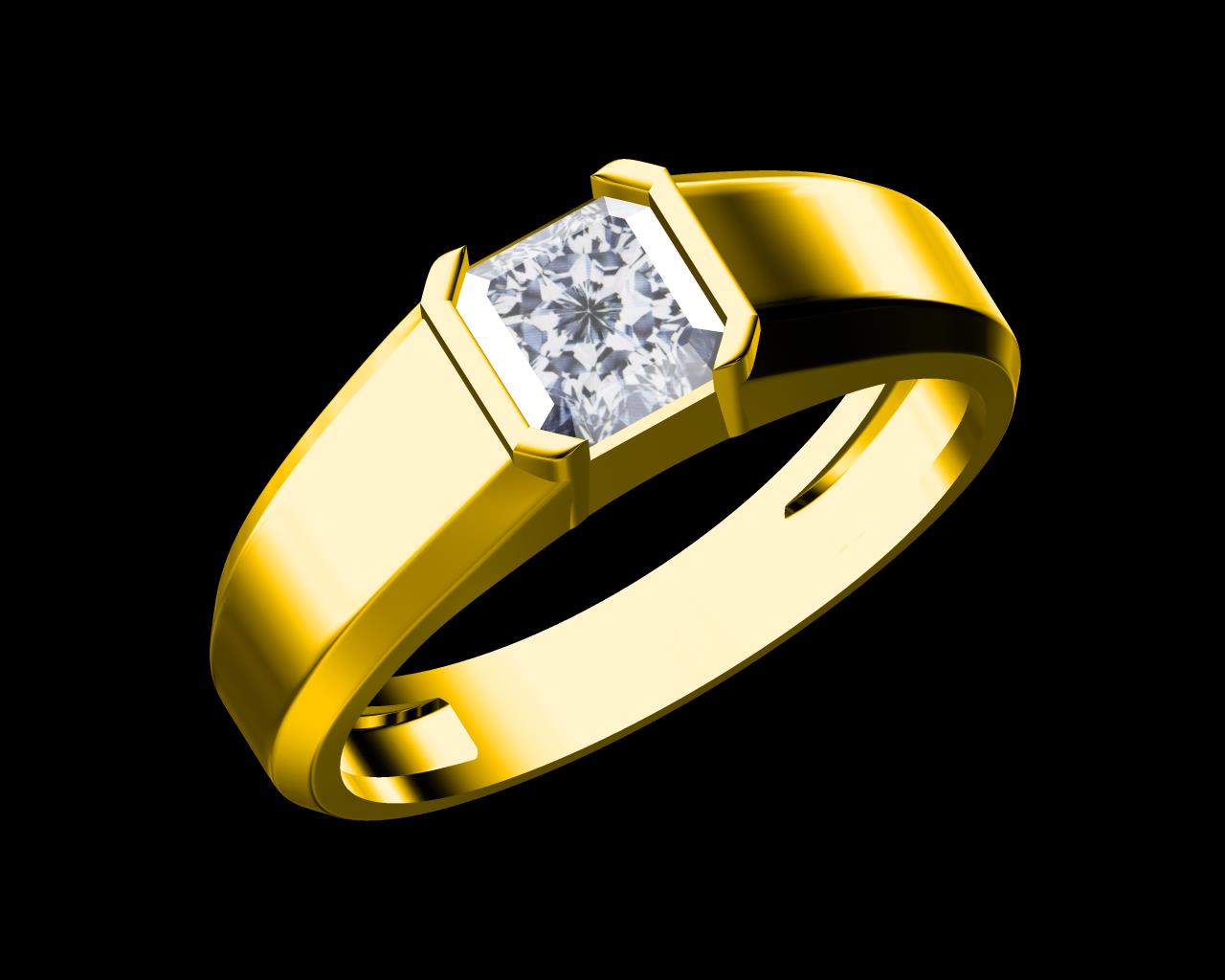 AD17943 — Gents Rings jewellery CAD design (JCD/STL)