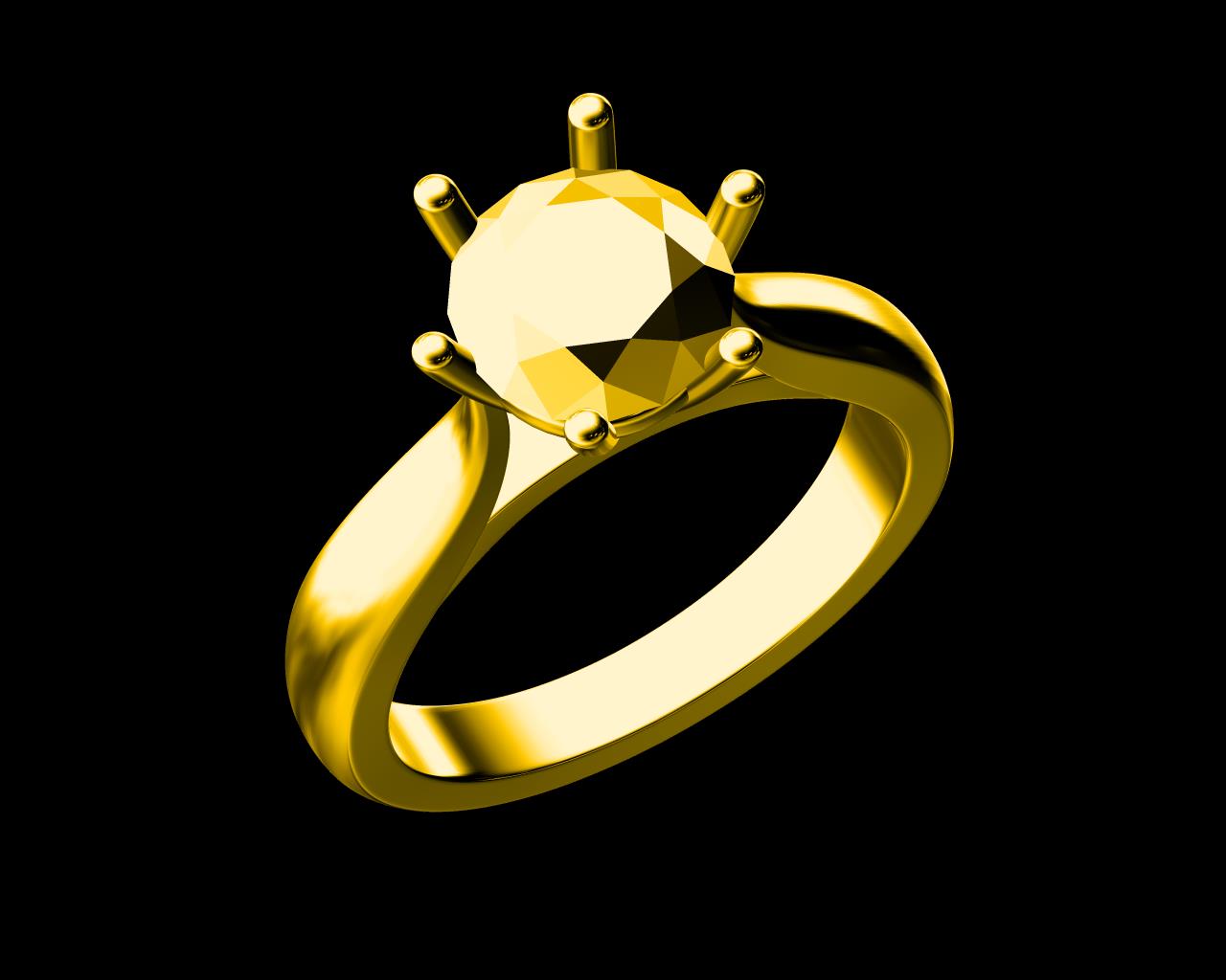 AD17962 — Ladies Rings jewellery CAD design (JCD/STL)