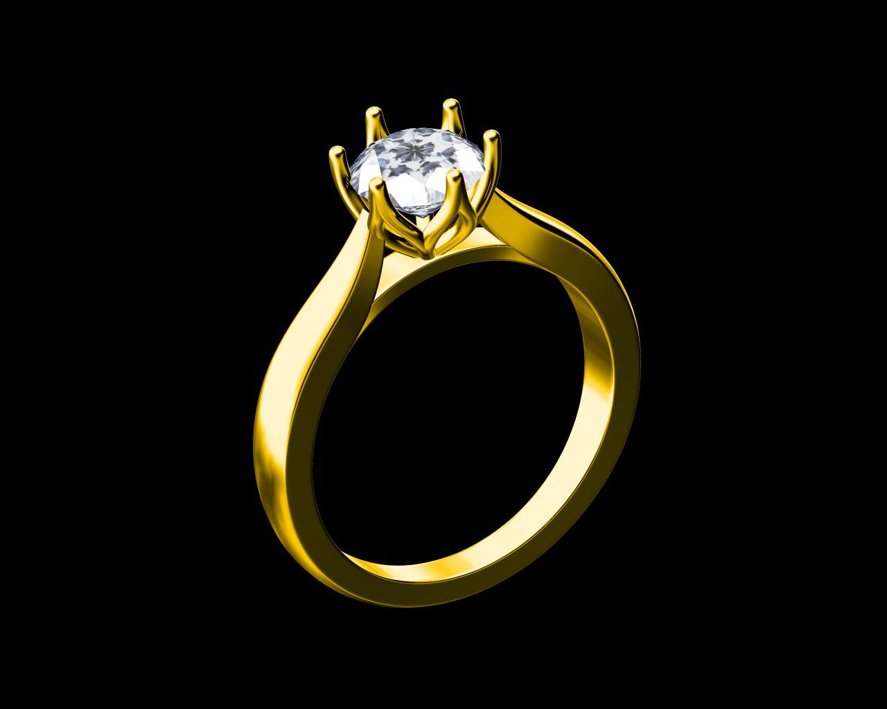 AD17974 — Ladies Rings jewellery CAD design (JCD/STL)