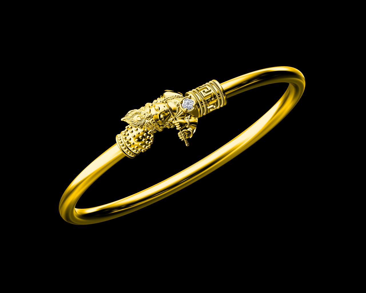 AD18012 — Bracelets jewellery CAD design (JCD/STL)