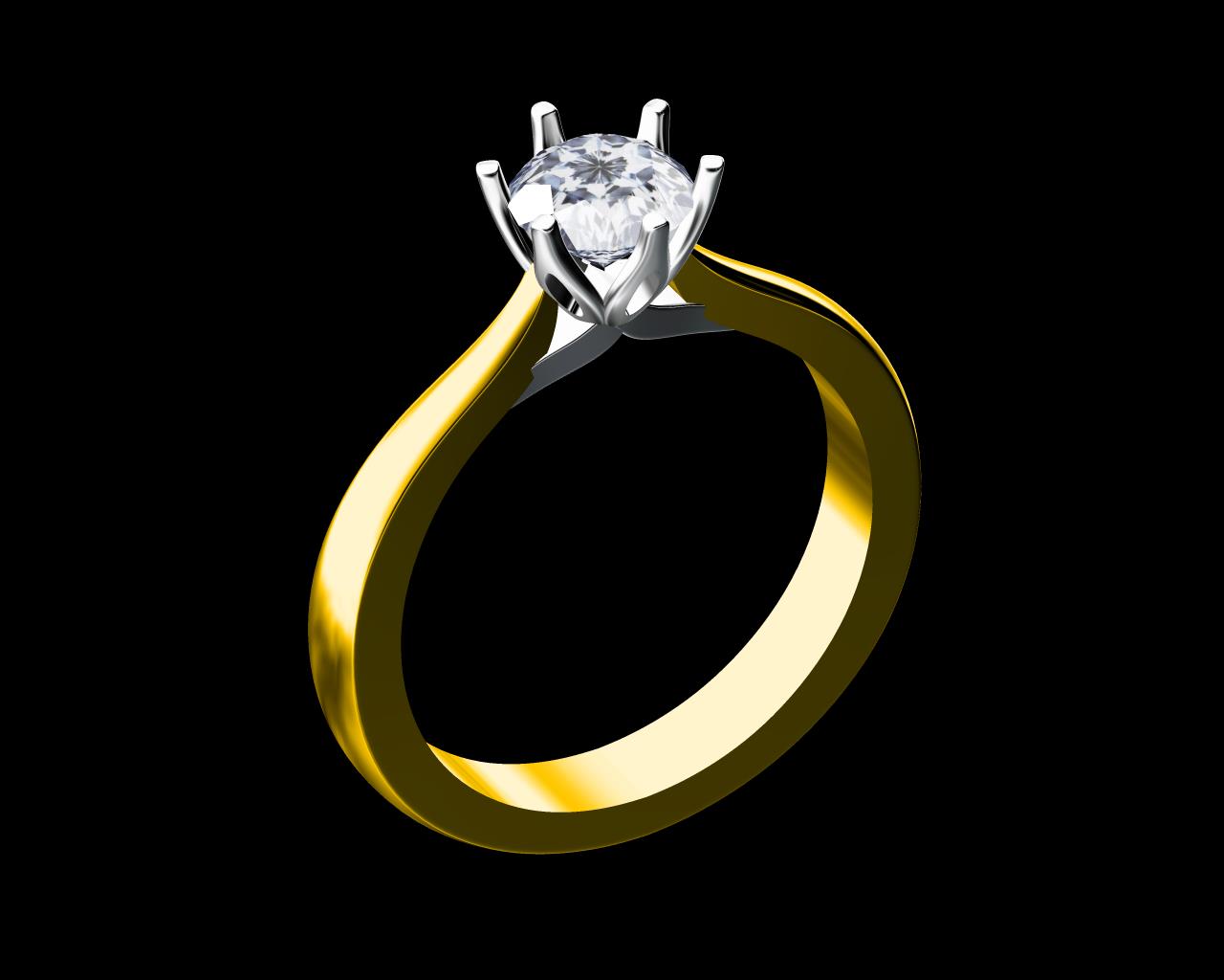 AD18021 — Ladies Rings jewellery CAD design (JCD/STL)