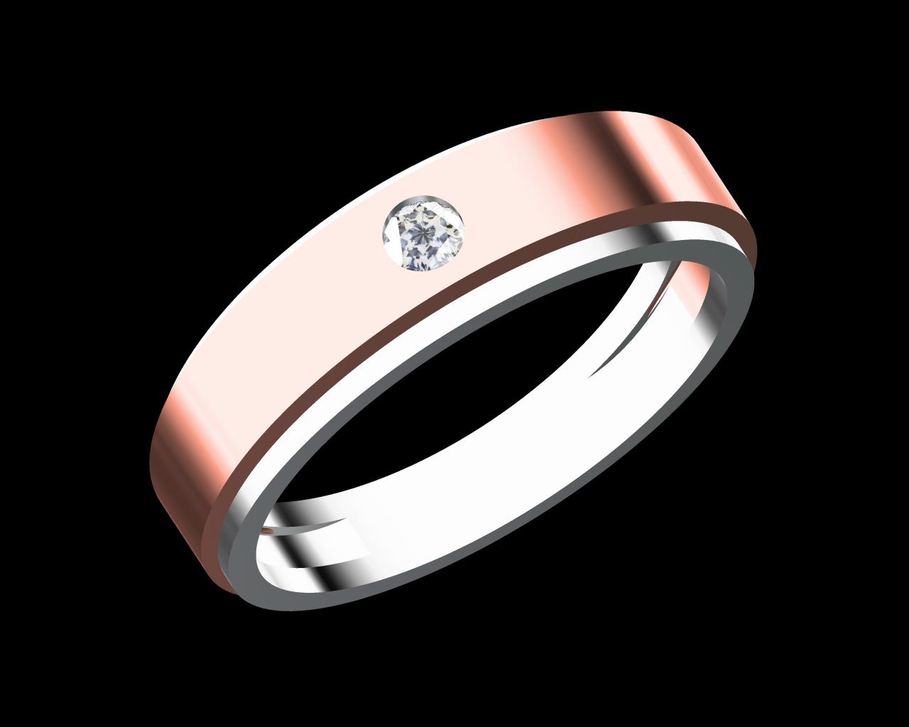 AD12619-ALT2 — Gents Rings jewellery CAD design (JCD/STL)