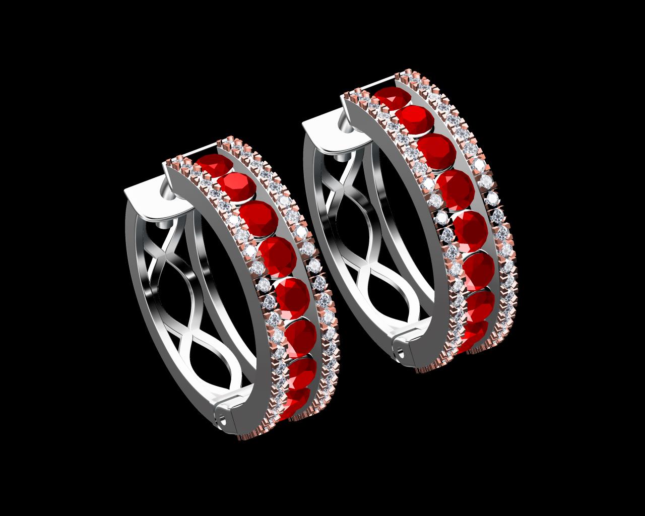 AD17693 — Baali jewellery CAD design (JCD/STL) AD17693 — Baali jewellery CAD design (JCD/STL)