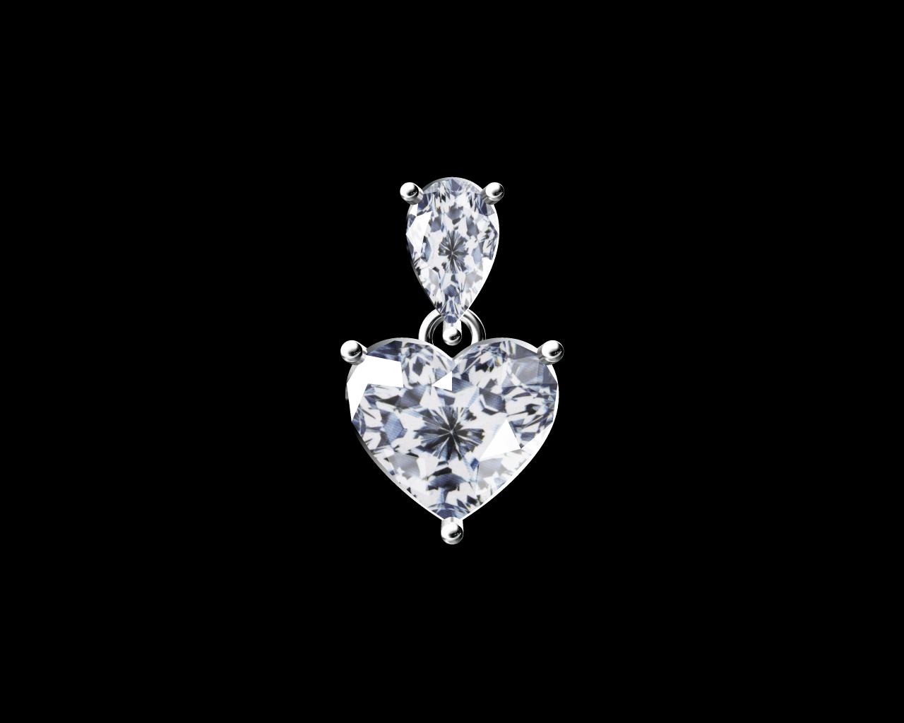 AD17721 — Pendants jewellery CAD design (JCD/STL) AD17721 — Pendants jewellery CAD design (JCD/STL)