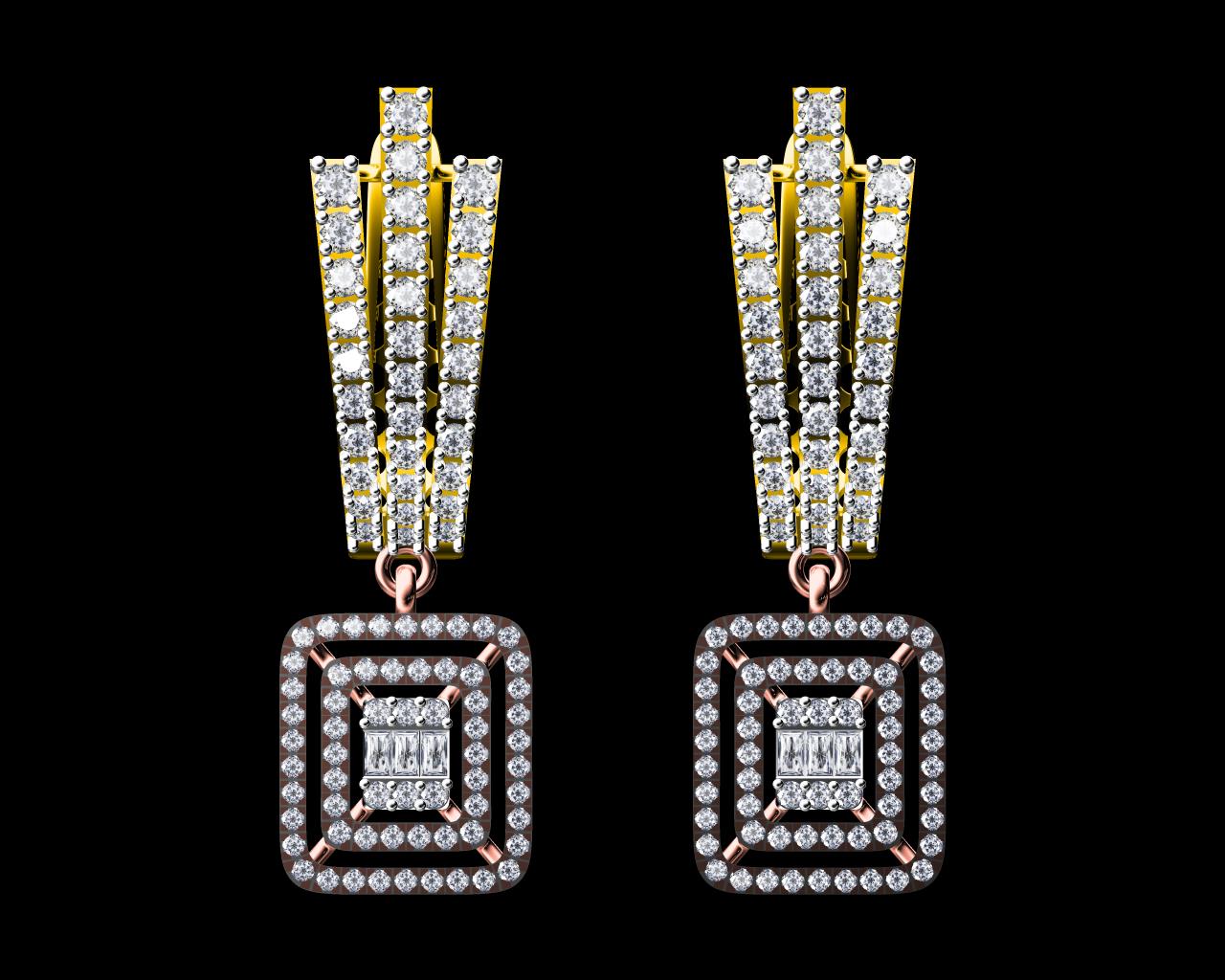 AD17731 — Baali jewellery CAD design (JCD/STL) AD17731 — Baali jewellery CAD design (JCD/STL)