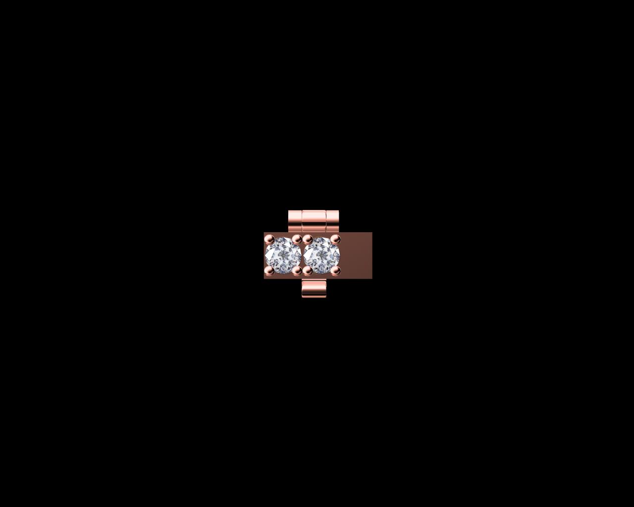 AD17793 — Bracelets jewellery CAD design (JCD/STL)