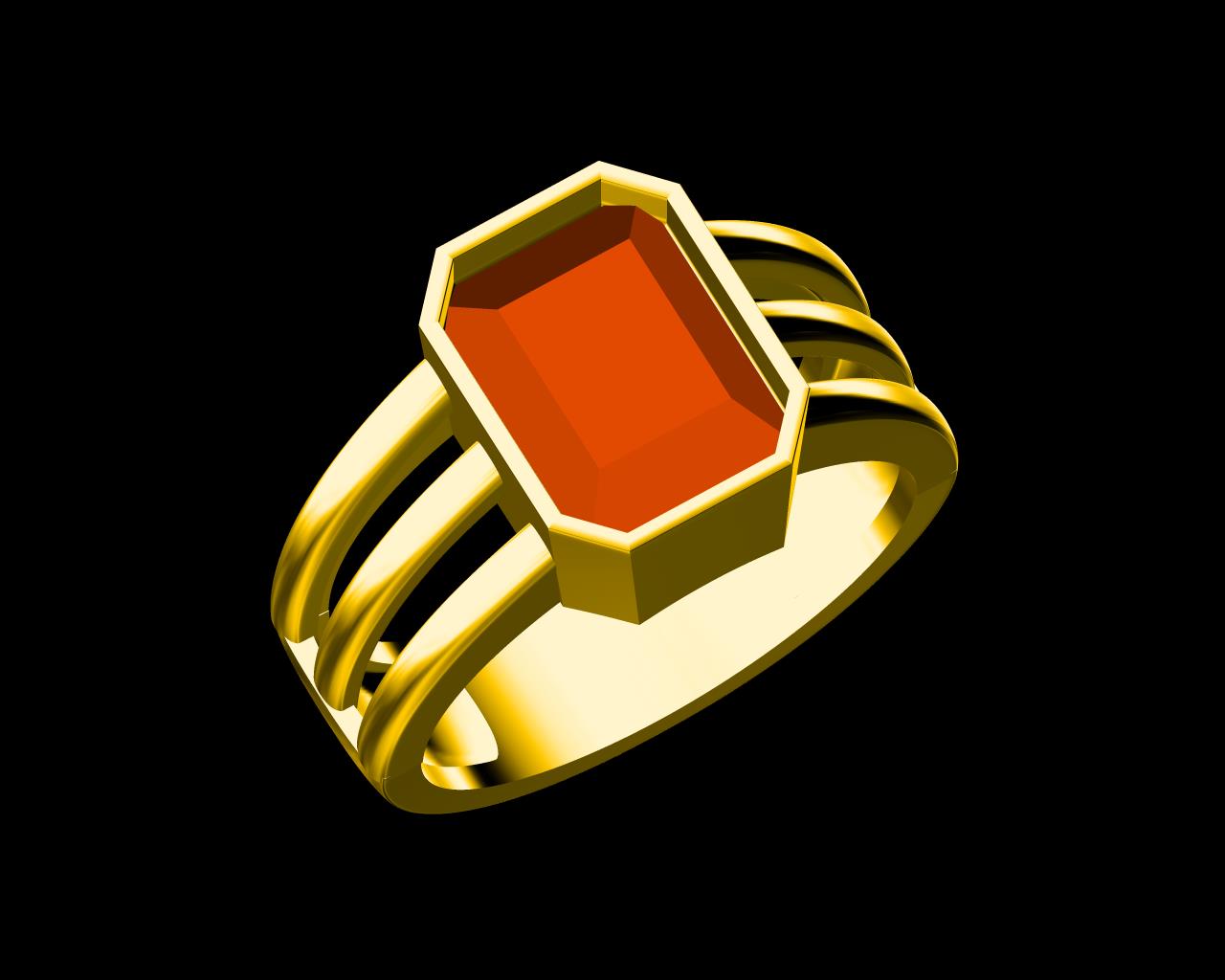 AD18105 — Gents Rings jewellery CAD design (JCD/STL)
