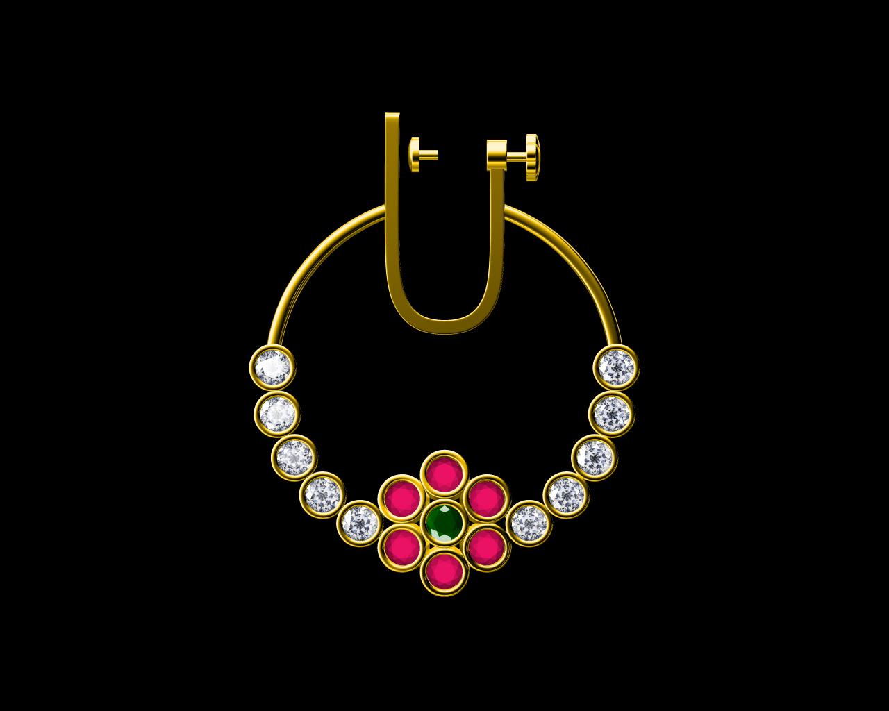 AD18121 — Baali jewellery CAD design (JCD/STL)