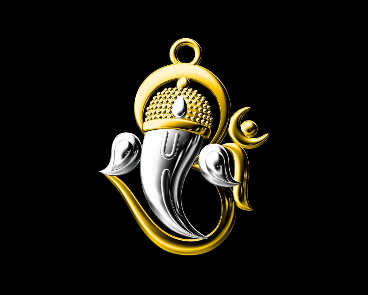 AD17958 — Pendants jewellery CAD design (JCD/STL)