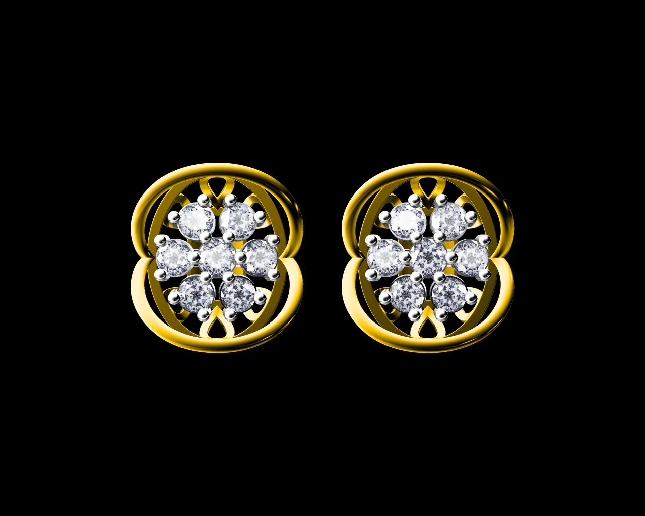 AD17976 — Tops jewellery CAD design (JCD/STL)