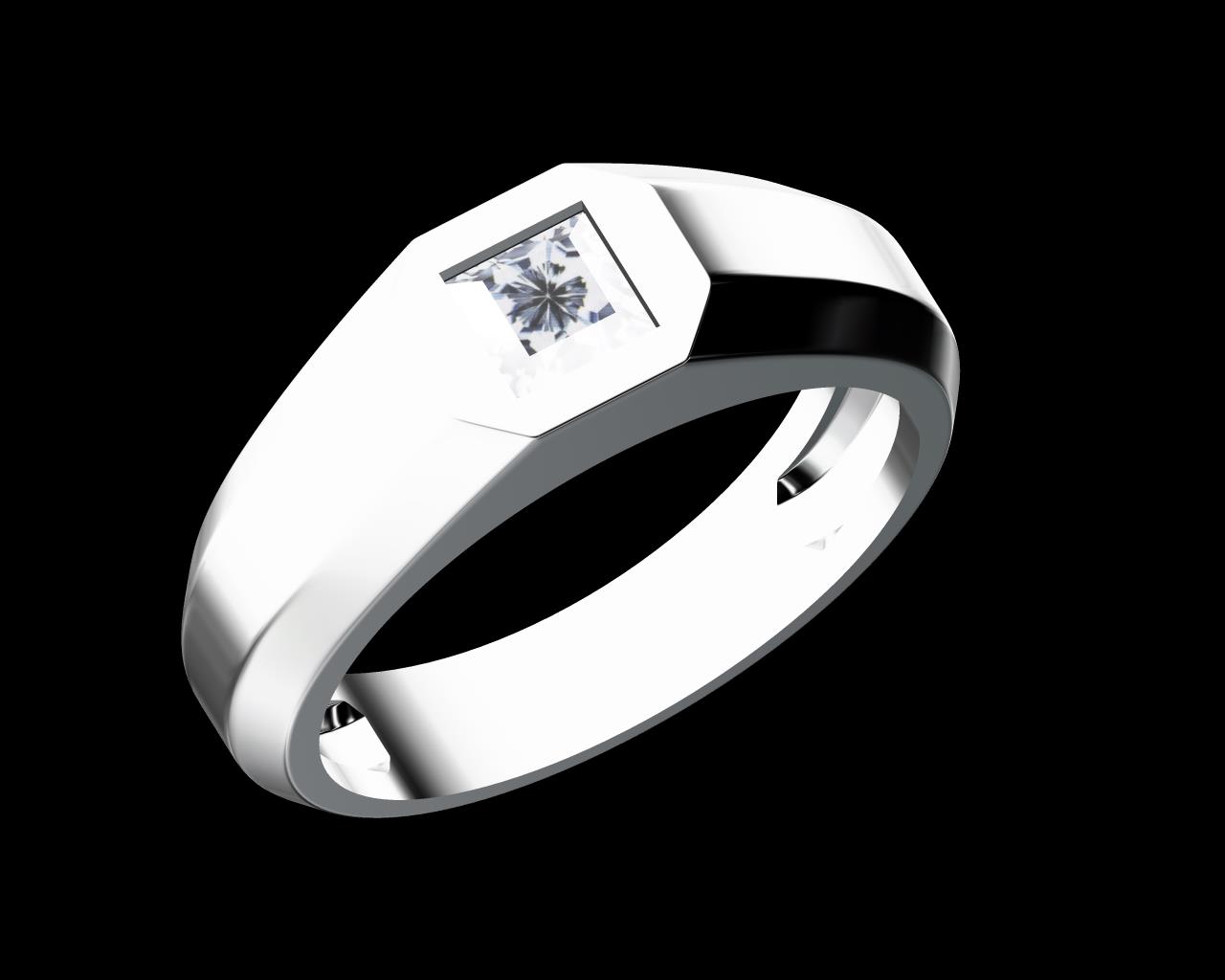 AD17996 — Gents Rings jewellery CAD design (JCD/STL)