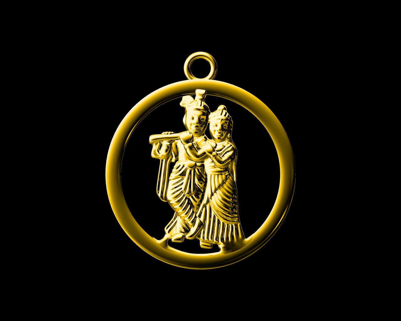 AD18028 — Pendants jewellery CAD design (JCD/STL)